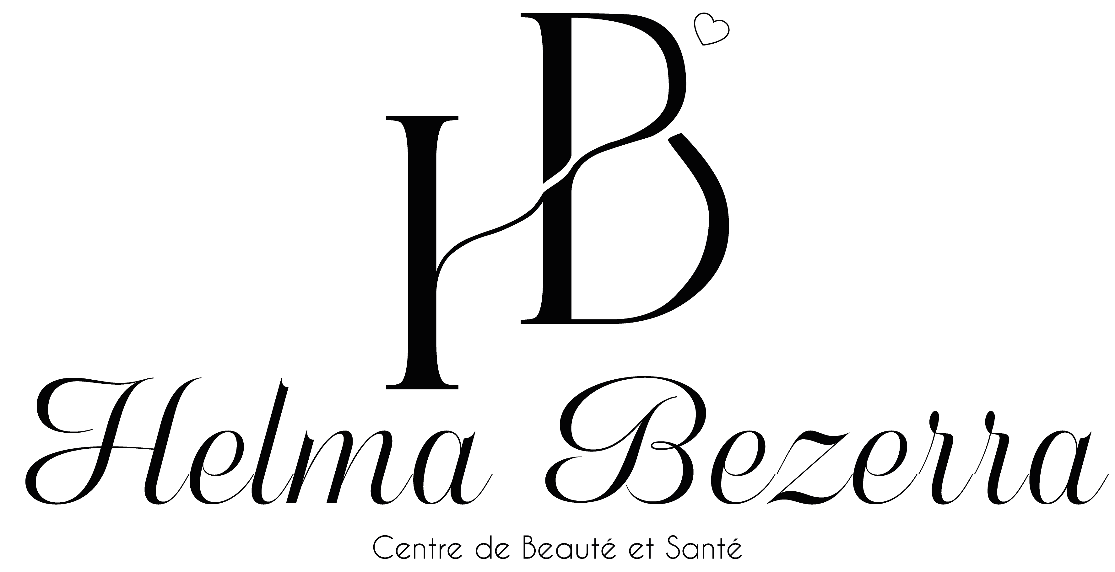 HB Centre Beauté logo